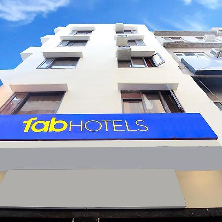 Fabhotel Gd Sunrise Inn อัมริตสา ภายนอก รูปภาพ