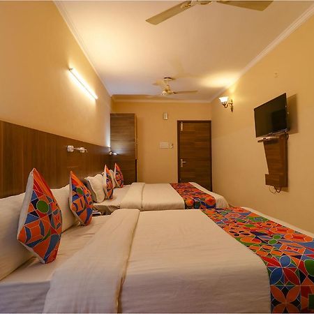 Fabhotel Gd Sunrise Inn อัมริตสา ภายนอก รูปภาพ