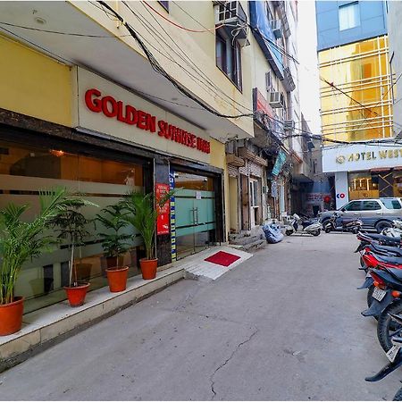 Fabhotel Gd Sunrise Inn อัมริตสา ภายนอก รูปภาพ