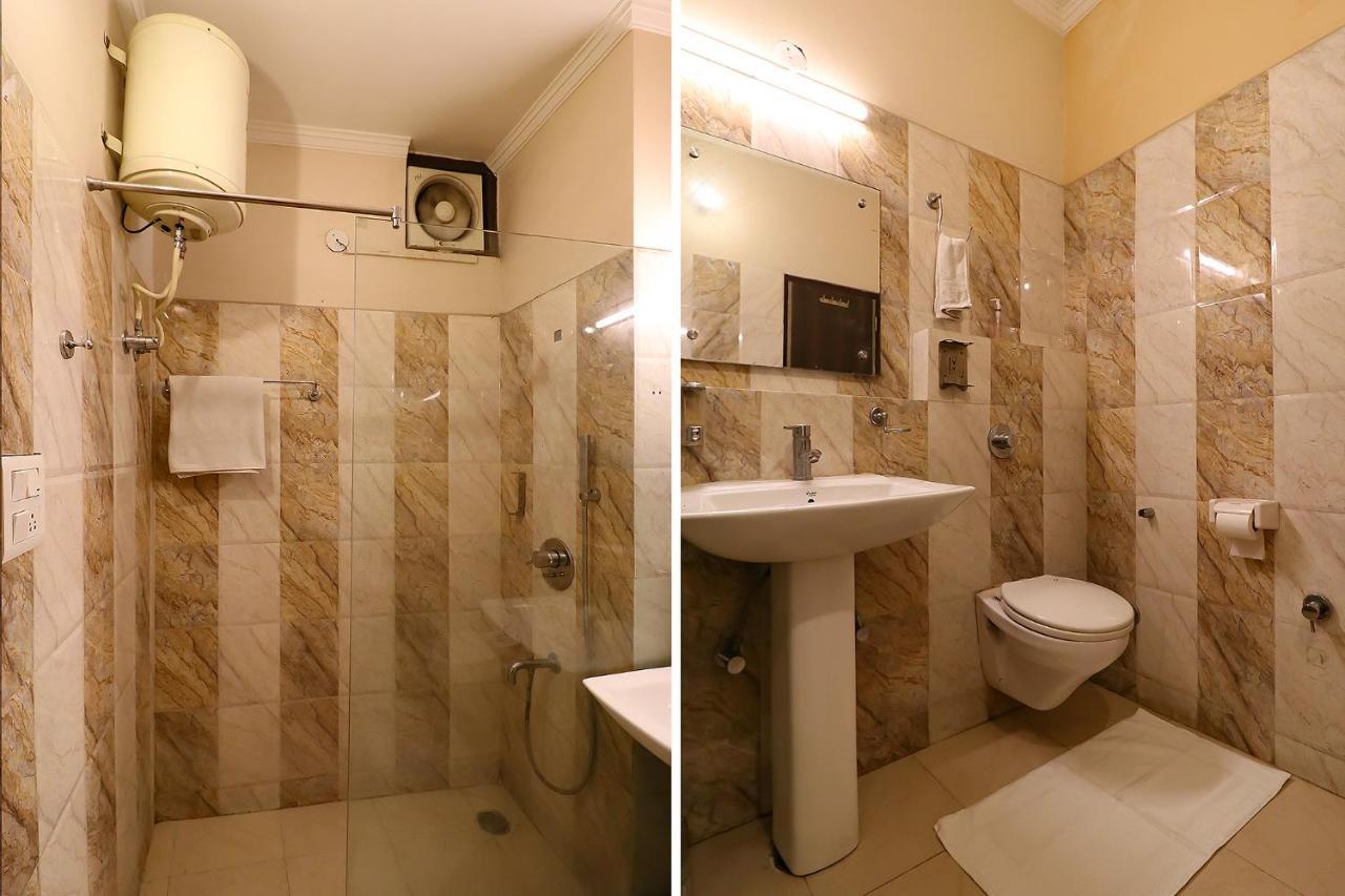 Fabhotel Gd Sunrise Inn อัมริตสา ภายนอก รูปภาพ