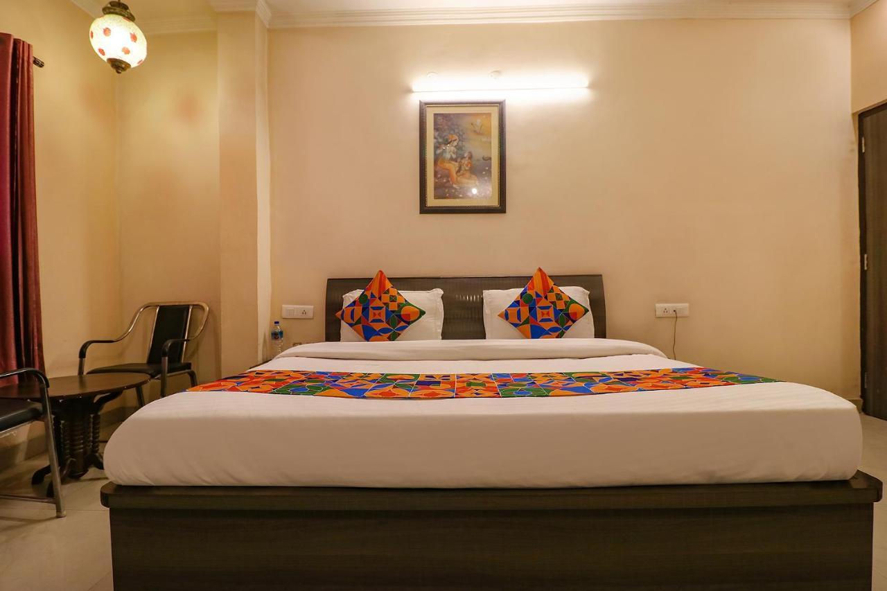 Fabhotel Gd Sunrise Inn อัมริตสา ภายนอก รูปภาพ