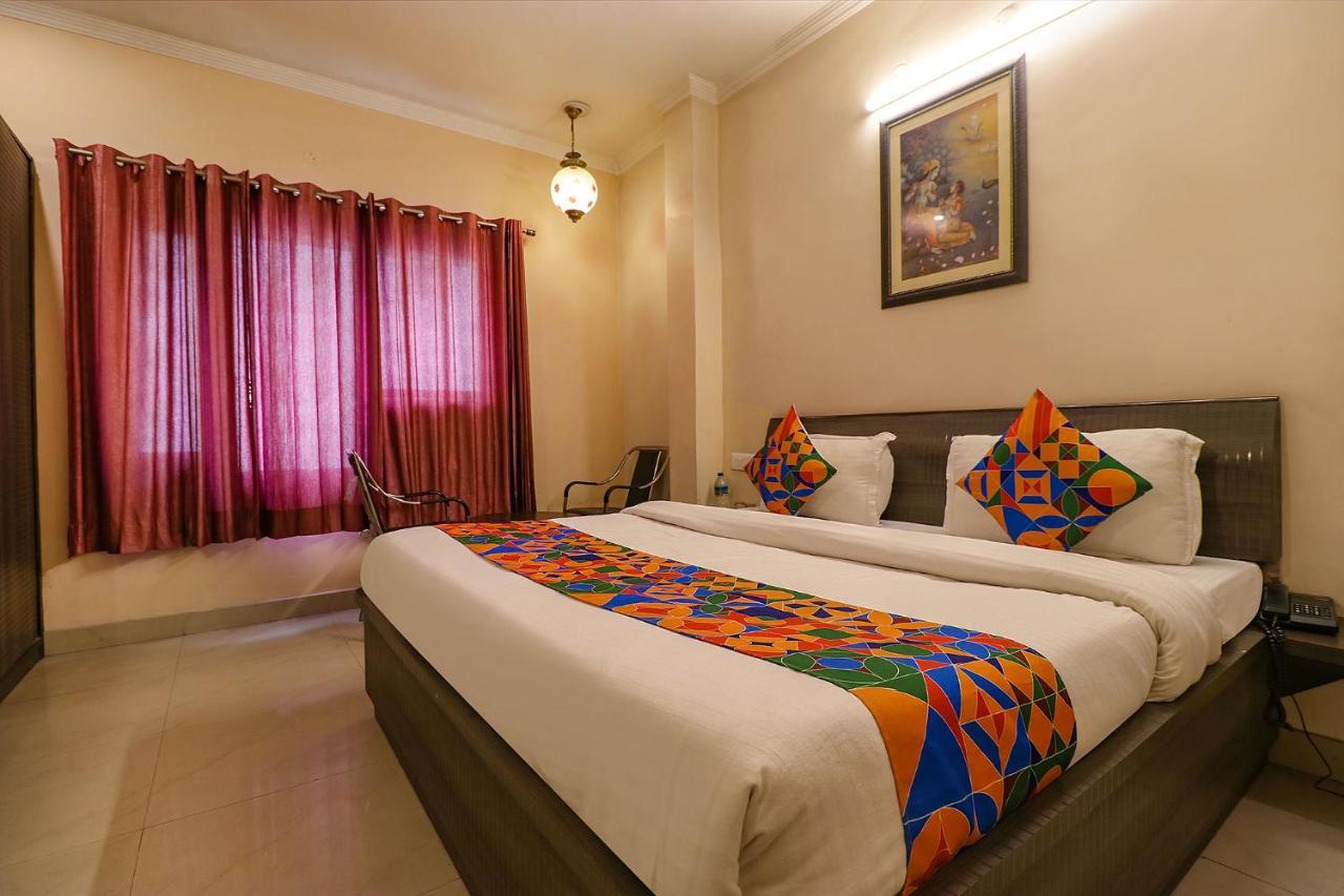 Fabhotel Gd Sunrise Inn อัมริตสา ภายนอก รูปภาพ