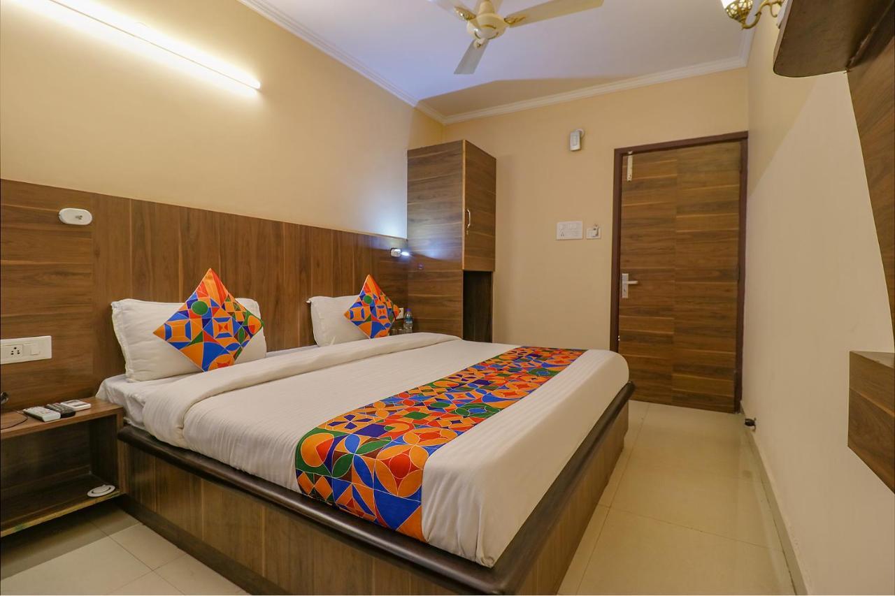 Fabhotel Gd Sunrise Inn อัมริตสา ภายนอก รูปภาพ