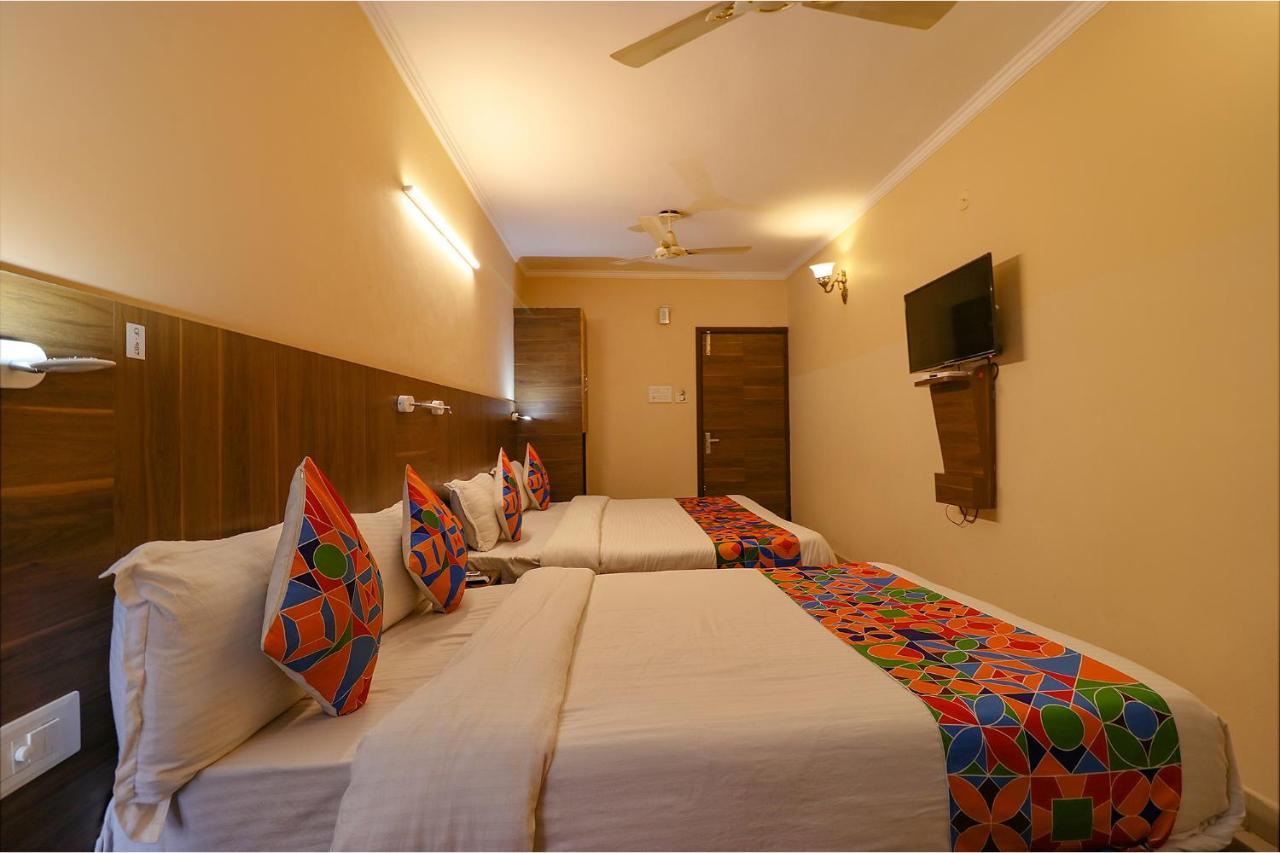 Fabhotel Gd Sunrise Inn อัมริตสา ภายนอก รูปภาพ