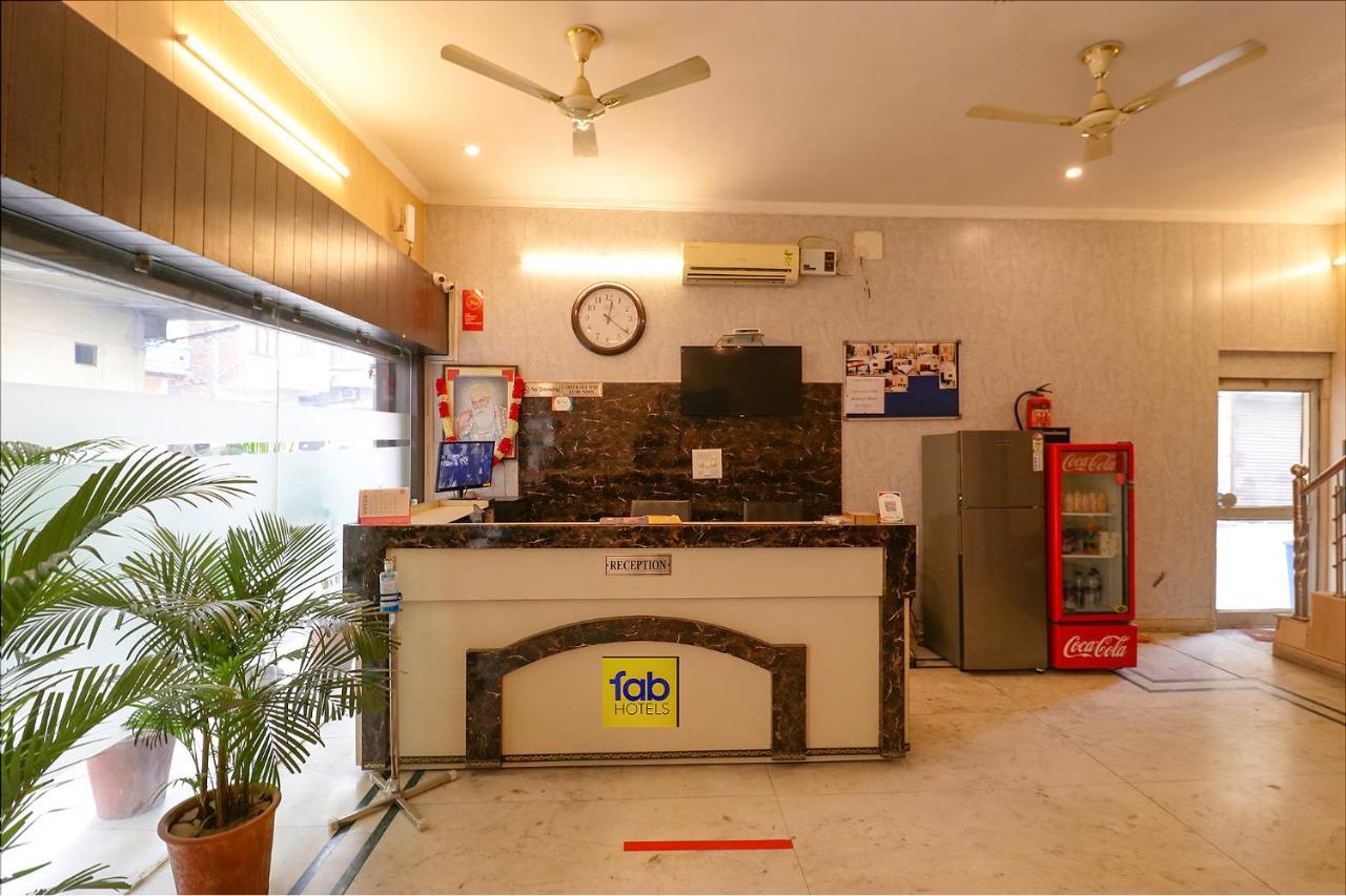 Fabhotel Gd Sunrise Inn อัมริตสา ภายนอก รูปภาพ