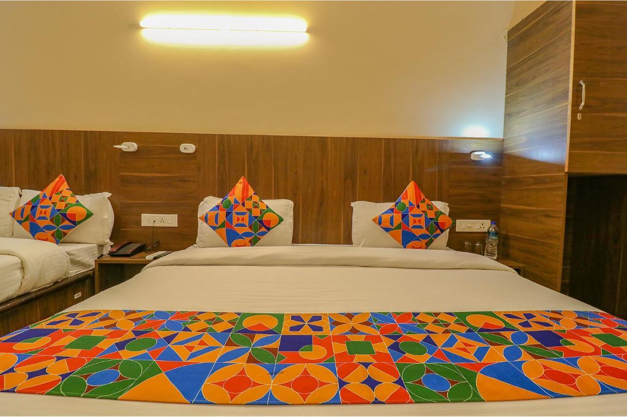 Fabhotel Gd Sunrise Inn อัมริตสา ภายนอก รูปภาพ