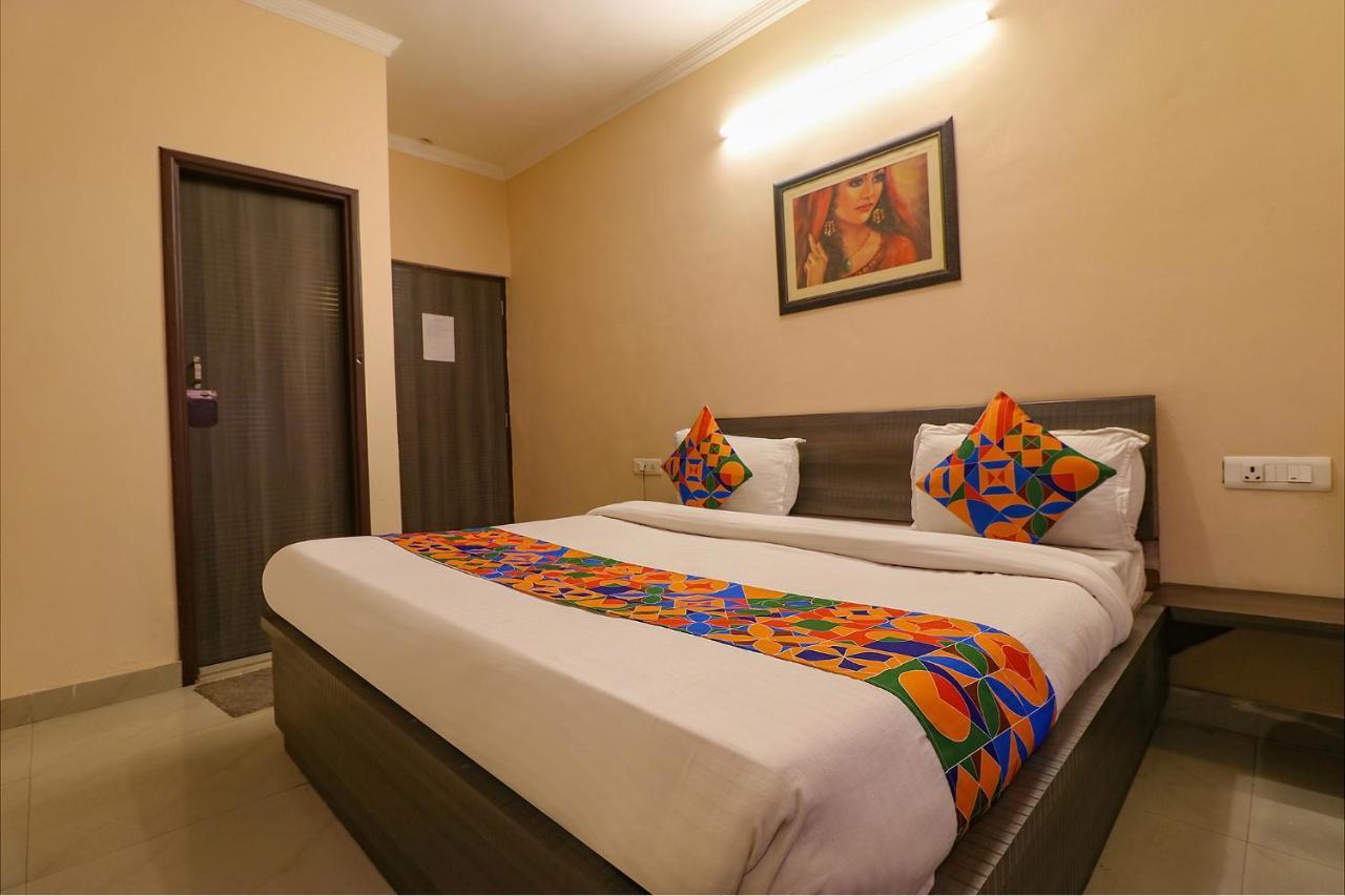 Fabhotel Gd Sunrise Inn อัมริตสา ภายนอก รูปภาพ