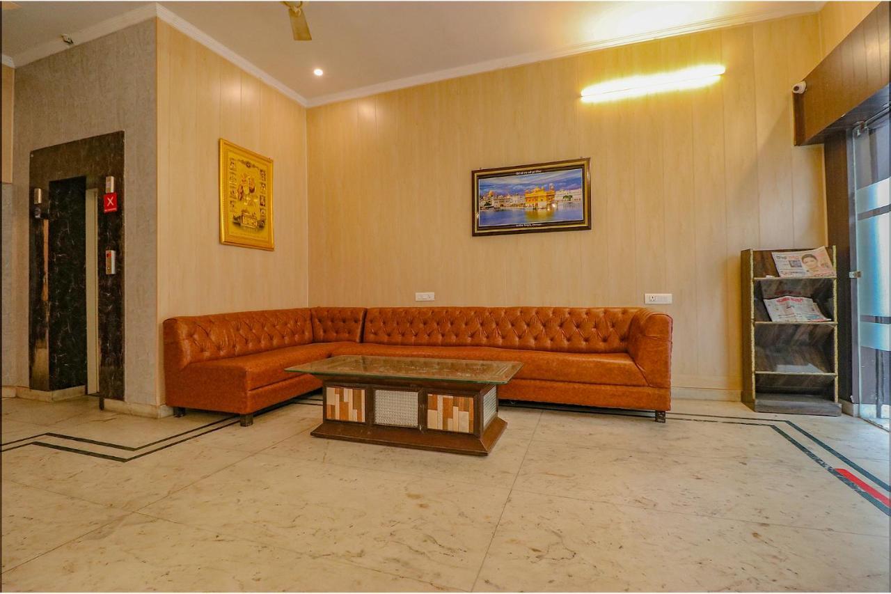 Fabhotel Gd Sunrise Inn อัมริตสา ภายนอก รูปภาพ