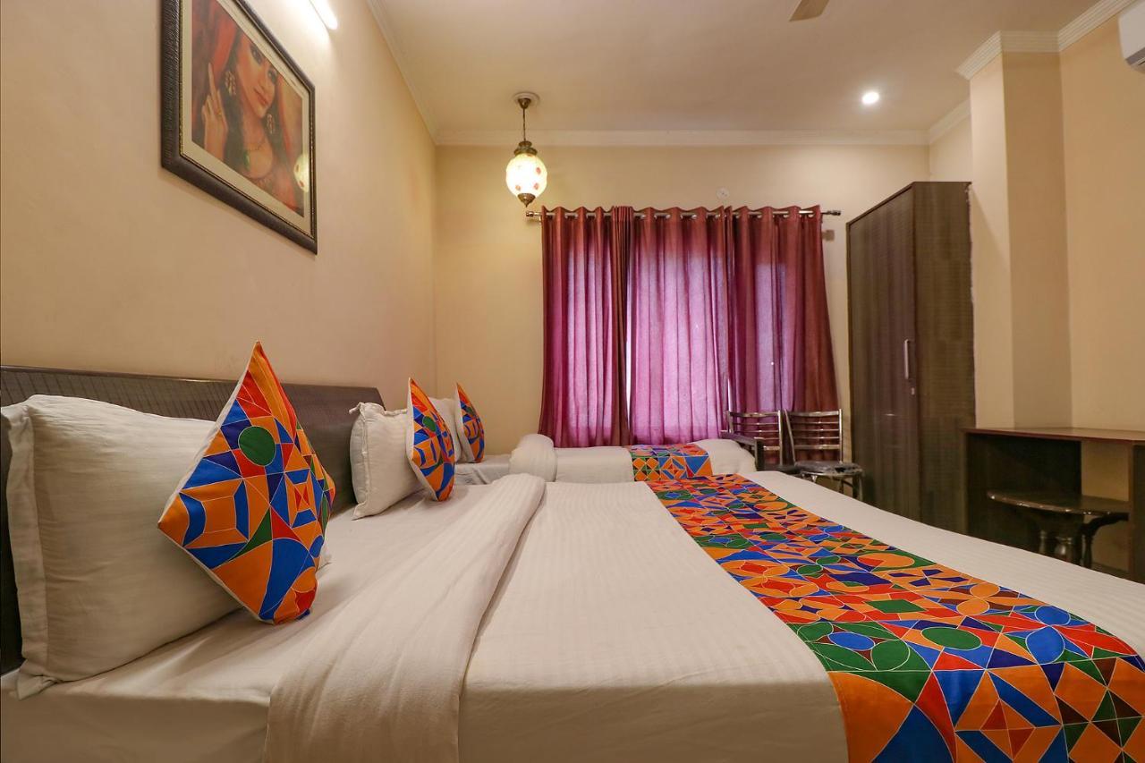 Fabhotel Gd Sunrise Inn อัมริตสา ภายนอก รูปภาพ