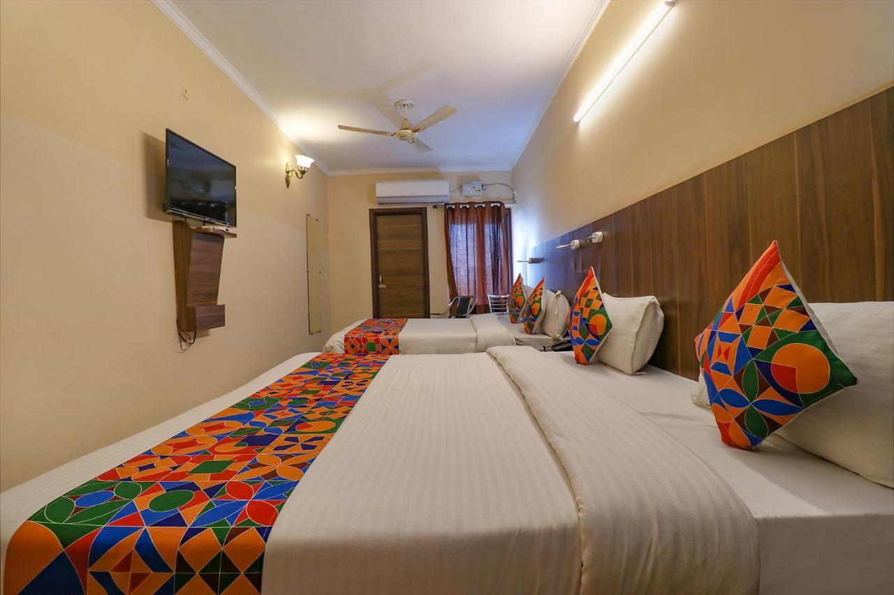 Fabhotel Gd Sunrise Inn อัมริตสา ภายนอก รูปภาพ